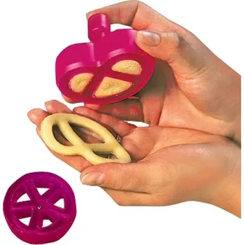 vykrajovačka na preclíky pr.7cm PH sada 2díl.