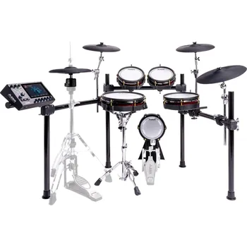 Elektronické bicí sada Alesis Strata Core Black Elektronická bicí sada (Jako nové)