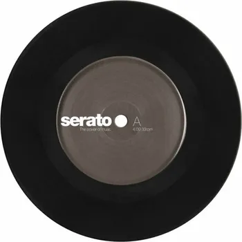 DJ technika Serato Performance Vinyl DVS/Timecode Black (Jako nové)