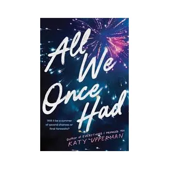 Kniha All We Once Had