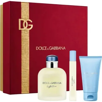 Pánský parfém Dolce & Gabbana Light Blue pour Homme EDT