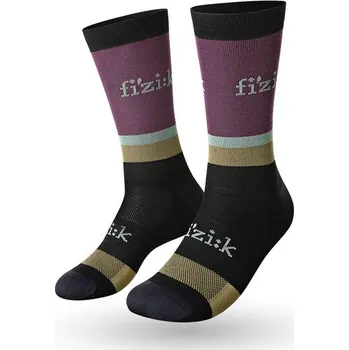 ponožky Fizik Team Edition mud/grape L