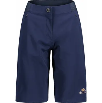 Cyklistické kalhoty dámské volné kraťasy Maloja AnemonaM. night sky XL