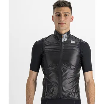 Cyklistická vesta vesta Sportful Hot Pack Easylight Vest Black L