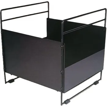 L&B Koš na palivové dřevo 34 x 34 x 32 cm HG10375