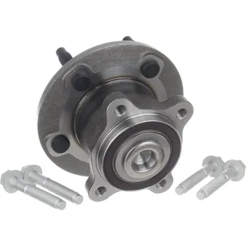 Sada ložisek kol SKF VKBA 7185