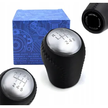 Hlavice řadicí páky HLAVICE ŘADÍCÍ PÁKA NISSAN QASHQAI 2006-2013