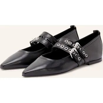 Dámské baleríny Kennel & Schmenger Dámské Baleríny Mary Jane Nika, černá /...