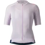 dámský dres Castelli Espresso W Jersey Purple Mist/Dark Night Shade M