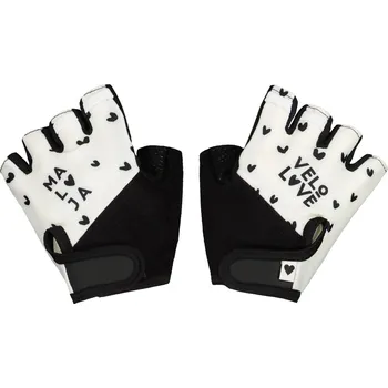 Cyklistické rukavice dámské rukavice Maloja SillianM. glacier milk L