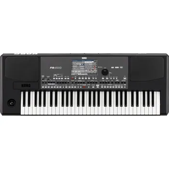 Keyboard Korg PA600 Profesionální keyboard (Jako nové)