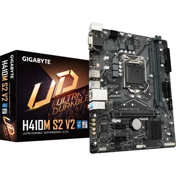 Počítač GIGABYTE H410M S2 V2
