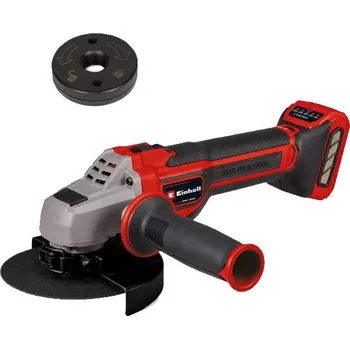 úhlová bruska EINHELL Bruska úhlová TP-AG 18/125 CE Q Li-Solo