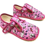 Beda Barefoot papuče Crazy Unicorn EUR 33
