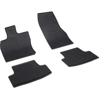 autokoberec Gumové koberce AUDI Q2, 2016 ->, 5 míst