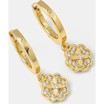 Náušnice Náušnice Kate Spade KJ320 zlatá 10Y, vel. ONE SIZE