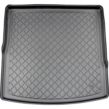 Vana do kufru Vana do kufru VW Tiguan II, 2017 - 2023, Allspace SUV 5 i 7 míst třetí řada složená, horní kufr