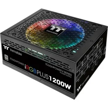 Počítačový zdroj Thermaltake Toughpower iRGB PLUS 1200 W 24-pin ATX