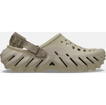 Pánské pantofle Crocs Echo Crackle Clog Moth 41-42
