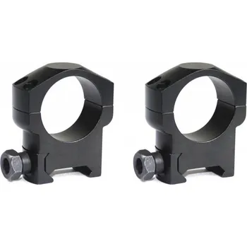 Puškohled VECTOR OPTICS Montáž na weaver Vector vysoká, BH 12,8 mm střední