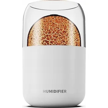 Zvlhčovač vzduchu Zvlhčovač vzduchu difuzér aromaterapie LED podsvícení ultrazvukový