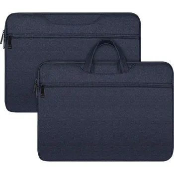 pouzdro na notebook Dux Ducis LBTC pouzdro / taška na MacBook / Notebook / Tablet / Laptop / 13-13,9" / modrá