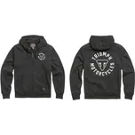 TRIUMPH mikina Digby Black – XS, černá