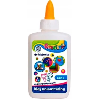 Kancelářské lepidlo Školní Lepidlo Univerzální Tyčinka Pro LEPENÍ 120g Rychleschnoucí Lepidla Astra