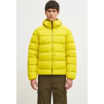 Péřová bunda C.P. Company 19CMOW011A005904G zelená 71X, vel. L