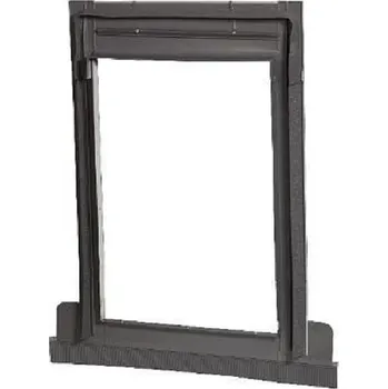 Okno DAKEA KTF lemování 66x118cm profilované krytiny do 5 cm