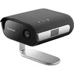 Viewsonic M1 Max - přenosný 1920x1080/500 LED lm/120000:1/Wi-Fi/Bluetooth/USB-C/HDMI/Repro