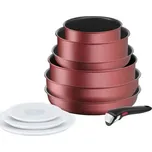 Tefal Sada nádobí 10 ks Ingenio Daily Chef L3989402