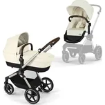 Cybex Eos Lux TPE Seashell Beige/light beige
