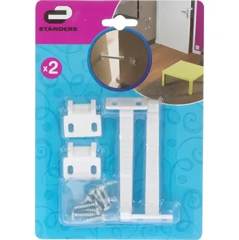 Příslušenství pro čtečku elektronické knihy Dětská pojistka na skříňku 10 cm 2 ks Standers
