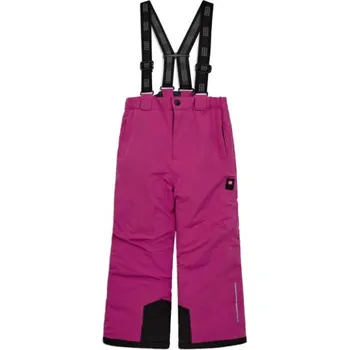 Dívčí kalhoty Dívčí lyžařské kalhoty Lego&nbsp;Wear LWPOWAI 708 - tmavě růžová 116