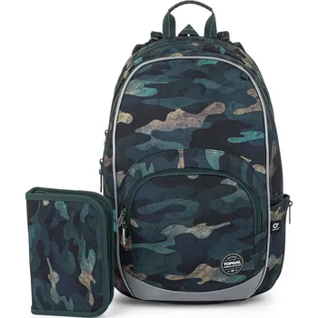 Školní batoh Topgal KIMI 26022 SET 2IN1