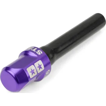 Blok motoru Odvzdušňovací ventil víčka nádrže Stage6 fialový