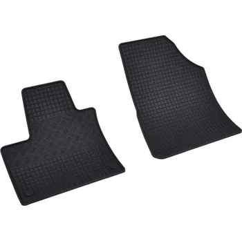 autokoberec Gumové koberce Mercedes Citan, 2022 ->, 2 místa přední