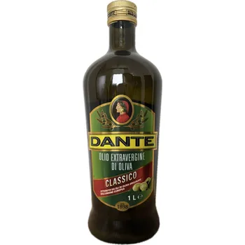 Přisada na vaření a pečení Dante Olio Extra Vergine 100% italský olivový olej 1l 1l