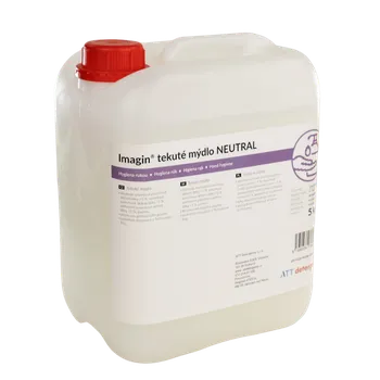 Mýdlo ATT DETERGENTY Imagin tekuté mýdlo NEUTRAL - 5l