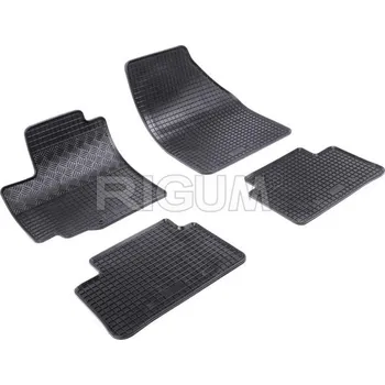 autokoberec Gumové koberce Suzuki Alto, 2010 ->, 5 míst