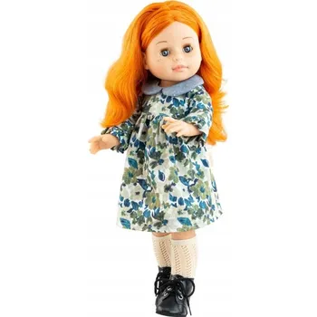 Panenka VELKÁ ŠPANĚLSKÁ PANENKA PAOLA REINA 42 CM 06114