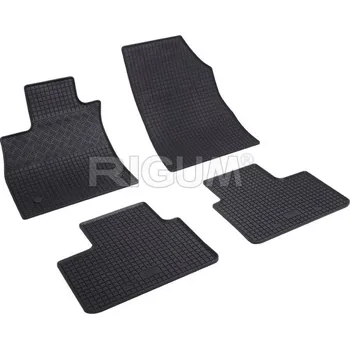 autokoberec Gumové koberce Renault Talisman, 2016 ->, 5 míst