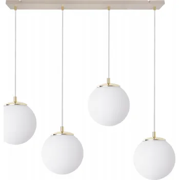 Závěsné svítidlo Light Home FLORENCE 4 - světelný bod E14