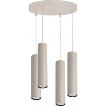 ZÁVĚSNÁ STROPNÍ LAMPA TYPU TRUBICE KAŠMÍR GU10 LIŠTA DO KUCHYNĚ GU10