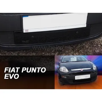 Zimní clona Zimní clona Fiat Punto EVO, 2009 - 2012, spodní
