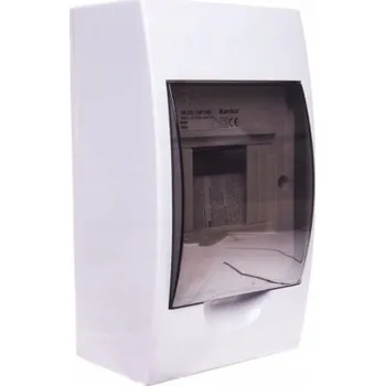 Rozvaděč Rozvaděč Kanlux 400 V IP40 50 A