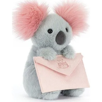 Dětské zboží Jellycat Koala with Message
