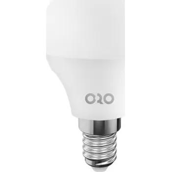 Žárovka ORO-PREMIUM-E14-G45-7W-XP-WW