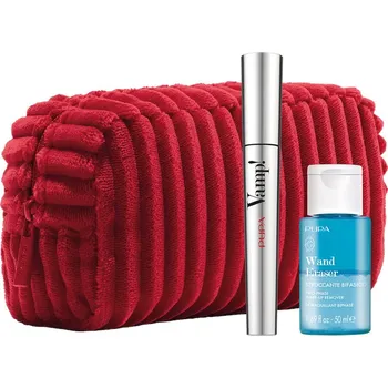 PUPA Milano Dárková sada s dvoufázovým odličovačem Vamp! Mascara + 2 měsíce na vrácení zboží